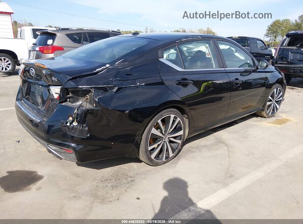 1N4BL4CV3KC259605 2019 NISSAN ALTIMA Black Задня права чверть