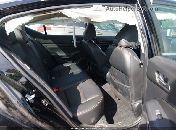 1N4BL4CV3KC259605 2019 NISSAN ALTIMA Black Вид наклейки з VIN-кодом