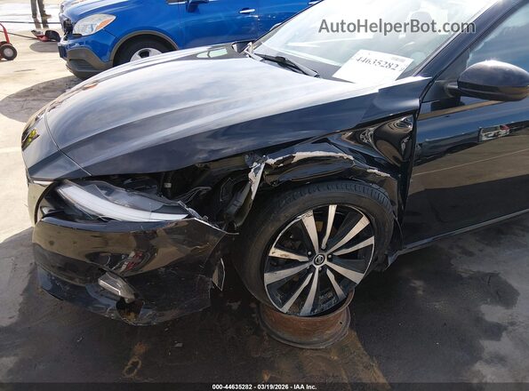 1N4BL4CV3KC259605 2019 NISSAN ALTIMA Black Вид спереду