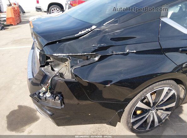 1N4BL4CV3KC259605 2019 NISSAN ALTIMA Black 