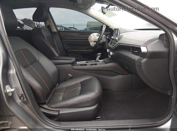 1N4BL4CV3LC234544 2020 NISSAN ALTIMA Gray Սալոնի դիմացի տեսք