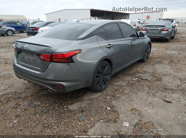 1N4BL4CV3LC234544 2020 NISSAN ALTIMA Gray Հետևի աջ