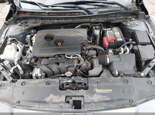1N4BL4CV3LC234544 2020 NISSAN ALTIMA Gray Հետևի տեսք