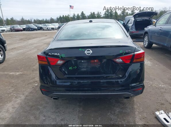 1N4BL4CV3MN367357 2021 NISSAN ALTIMA Черный 