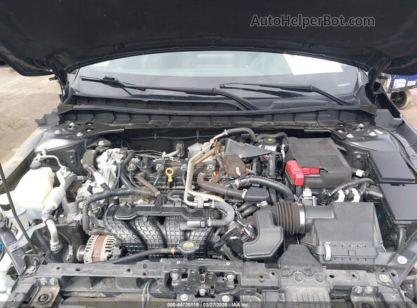 1N4BL4CV3MN367357 2021 NISSAN ALTIMA Черный Вид сзади