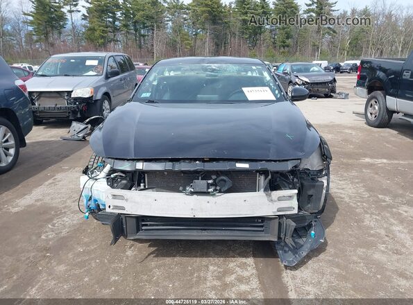 1N4BL4CV3MN367357 2021 NISSAN ALTIMA Черный Вид задней части салона