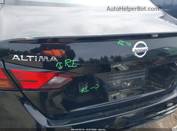 1N4BL4CV3MN367357 2021 NISSAN ALTIMA Черный 
