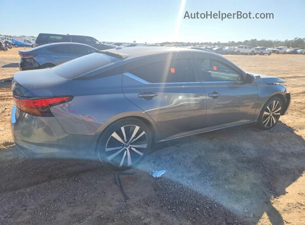 1N4BL4CV3MN385535 2021 NISSAN ALTIMA Gray Tył prawy