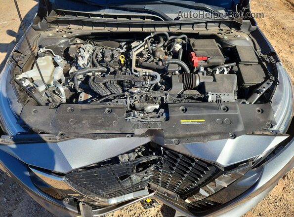 1N4BL4CV3MN385535 2021 NISSAN ALTIMA Gray Widok wnętrza z tyłu