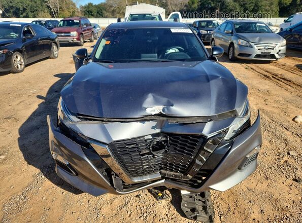 1N4BL4CV3MN385535 2021 NISSAN ALTIMA Gray Widok z przodu