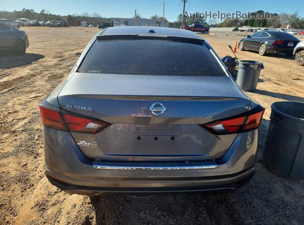 1N4BL4CV3MN385535 2021 NISSAN ALTIMA Gray Widok z tyłu
