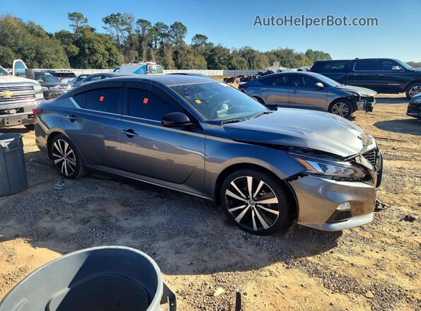 1N4BL4CV3MN385535 2021 NISSAN ALTIMA Gray Przód prawy