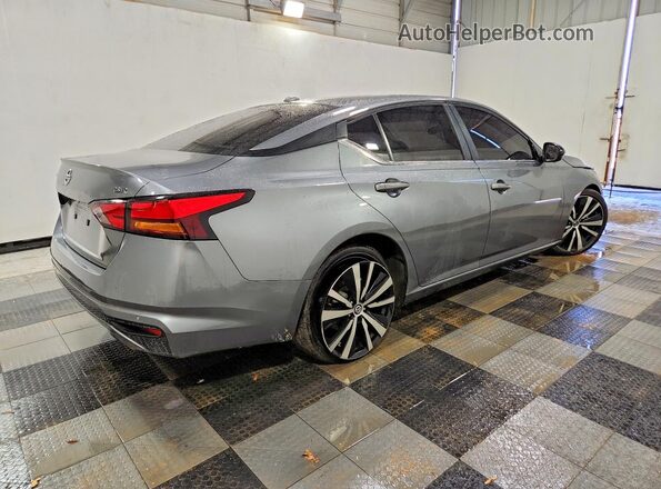 1N4BL4CV3NN403372 2022 NISSAN ALTIMA Gray Rear right