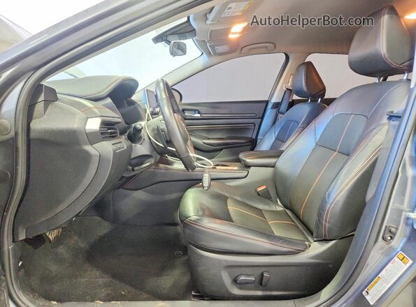1N4BL4CV3NN403372 2022 NISSAN ALTIMA Gray Front interior view