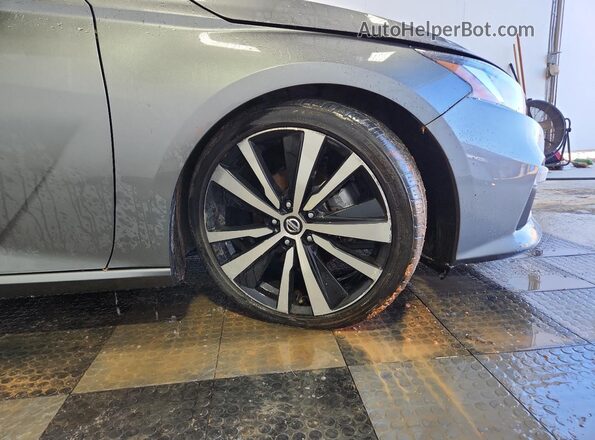 1N4BL4CV3NN403372 2022 NISSAN ALTIMA Gray 