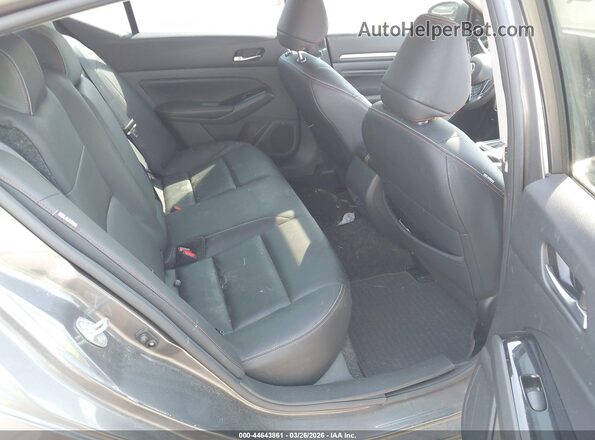 1N4BL4CV3PN374877 2023 NISSAN ALTIMA Gray VIN կոդի պիտակի տեսք