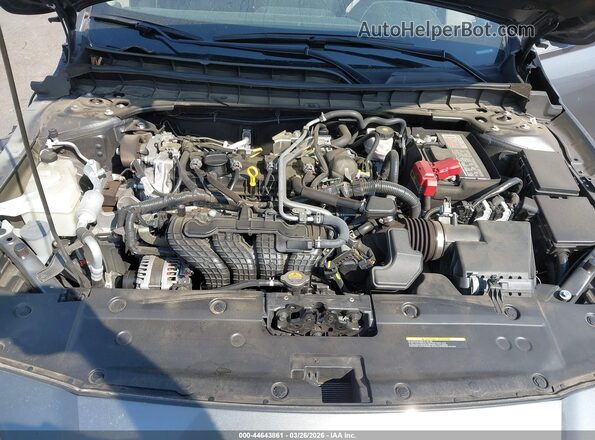 1N4BL4CV3PN374877 2023 NISSAN ALTIMA Gray Հետևի տեսք