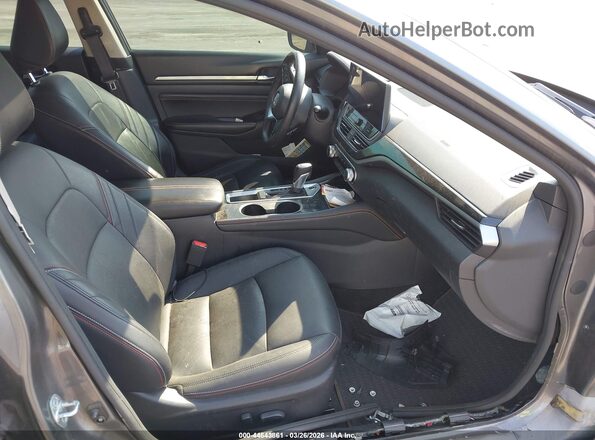 1N4BL4CV3PN374877 2023 NISSAN ALTIMA Gray Սալոնի դիմացի տեսք