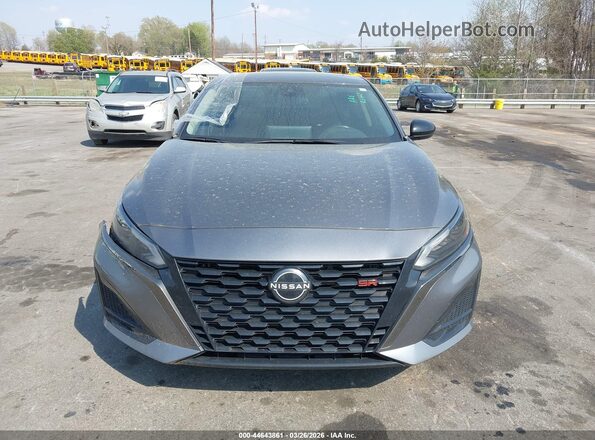 1N4BL4CV3PN374877 2023 NISSAN ALTIMA Gray Սալոնի հետևի տեսք
