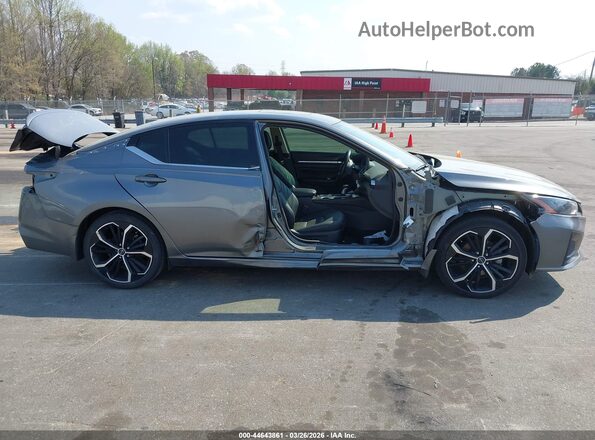 1N4BL4CV3PN374877 2023 NISSAN ALTIMA Gray Սալոնի 360 աստիճան տեսք