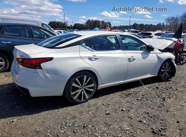 1N4BL4CV4LC148417 2020 NISSAN ALTIMA White Tył prawy