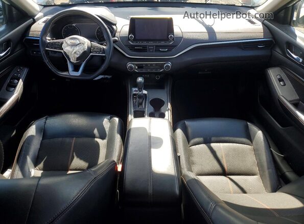 1N4BL4CV4LC148417 2020 NISSAN ALTIMA White Widok deski rozdzielczej