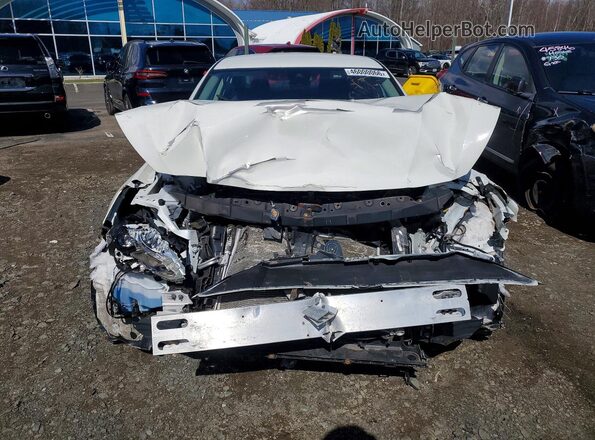 1N4BL4CV4LC148417 2020 NISSAN ALTIMA White Widok z przodu