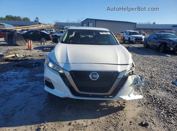 1N4BL4CV5KN320103 2019 NISSAN ALTIMA Белый 