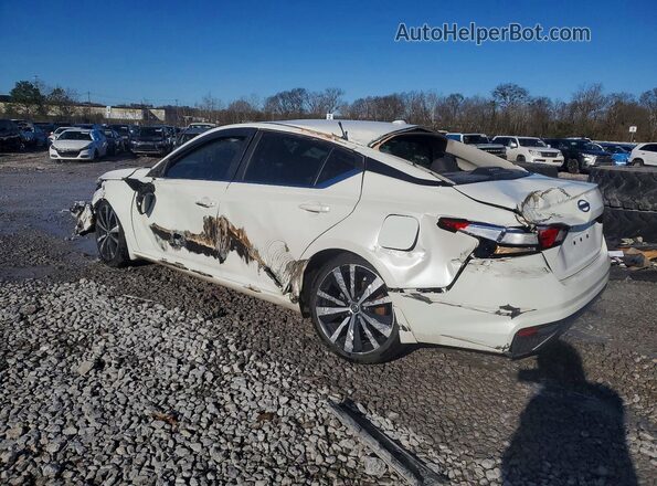 1N4BL4CV5KN320103 2019 NISSAN ALTIMA Белый 