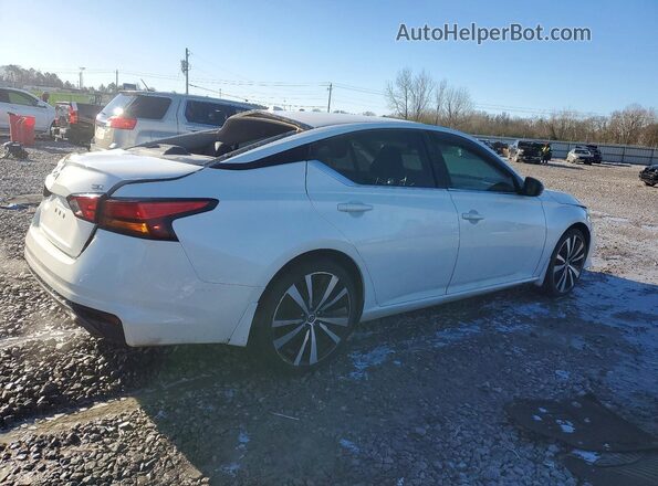 1N4BL4CV5KN320103 2019 NISSAN ALTIMA Белый 
