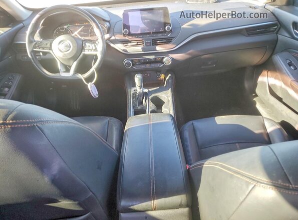 1N4BL4CV5KN320103 2019 NISSAN ALTIMA Белый 