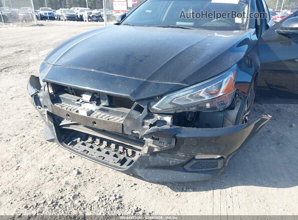 1N4BL4CV5MN376237 2021 NISSAN ALTIMA Black Դիմացի տեսք