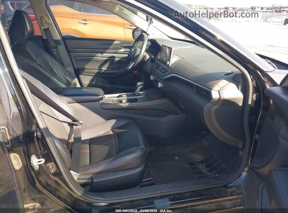 1N4BL4CV5MN376237 2021 NISSAN ALTIMA Black Սալոնի դիմացի տեսք