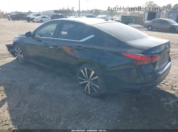 1N4BL4CV5MN376237 2021 NISSAN ALTIMA Black Հետևի ձախ