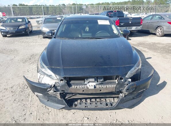 1N4BL4CV5MN376237 2021 NISSAN ALTIMA Black Սարքավորումների վահանակի տեսք