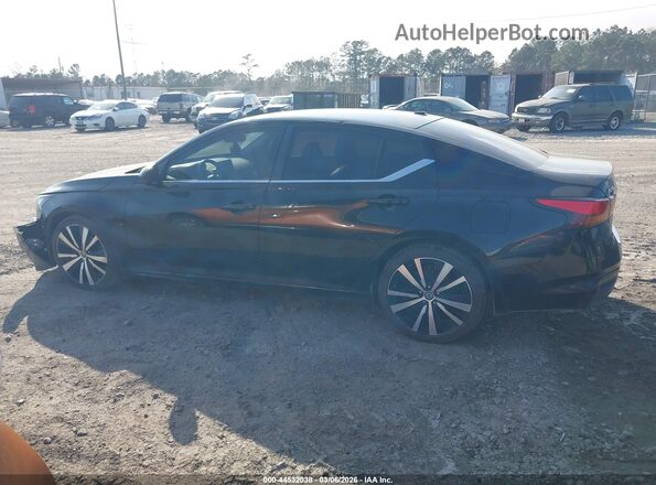 1N4BL4CV5MN376237 2021 NISSAN ALTIMA Black Սալոնի 360 աստիճան տեսք