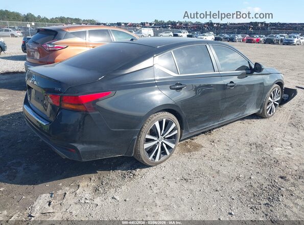 1N4BL4CV5MN376237 2021 NISSAN ALTIMA Black Հետևի աջ