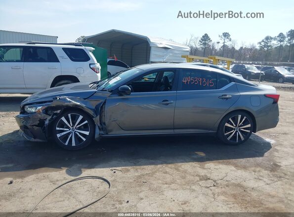 1N4BL4CV5MN400665 2021 NISSAN ALTIMA Gray Vista interior de 360 grados