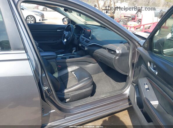 1N4BL4CV5MN400665 2021 NISSAN ALTIMA Gray Vista interior delantera