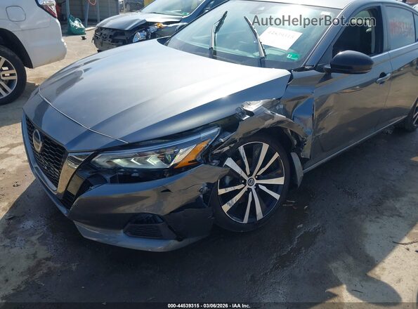1N4BL4CV5MN400665 2021 NISSAN ALTIMA Gray Vista frontal
