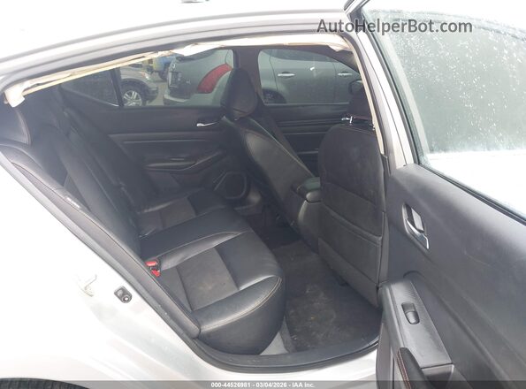 1N4BL4CV6LC142781 2020 NISSAN ALTIMA Silver Widok naklejki z numerem VIN