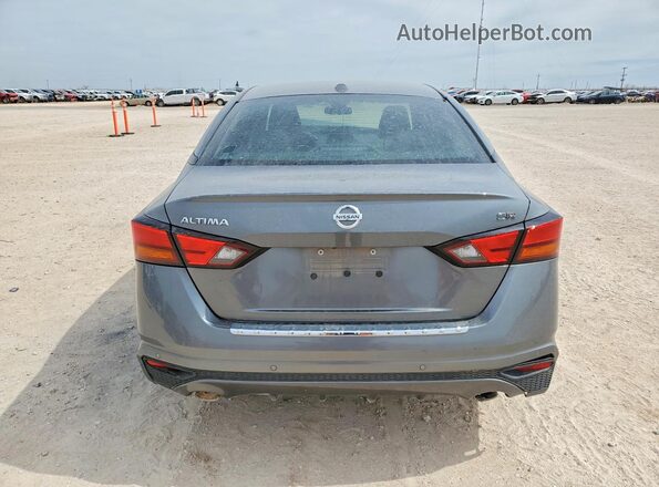 1N4BL4CV6MN342405 2021 NISSAN ALTIMA Gray Вид ззаду