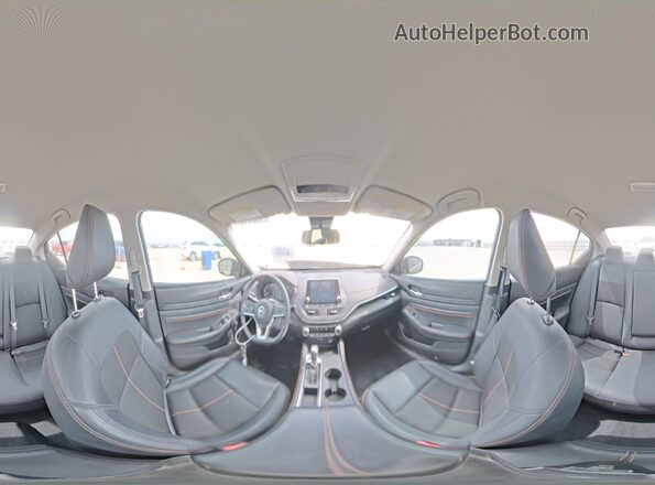 1N4BL4CV6MN342405 2021 NISSAN ALTIMA Gray Вид наклейки з VIN-кодом
