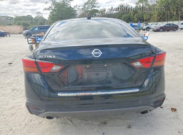 1N4BL4CV6MN359141 2021 NISSAN ALTIMA Black Rear view