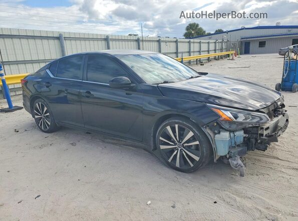 1N4BL4CV6MN359141 2021 NISSAN ALTIMA Black Front right