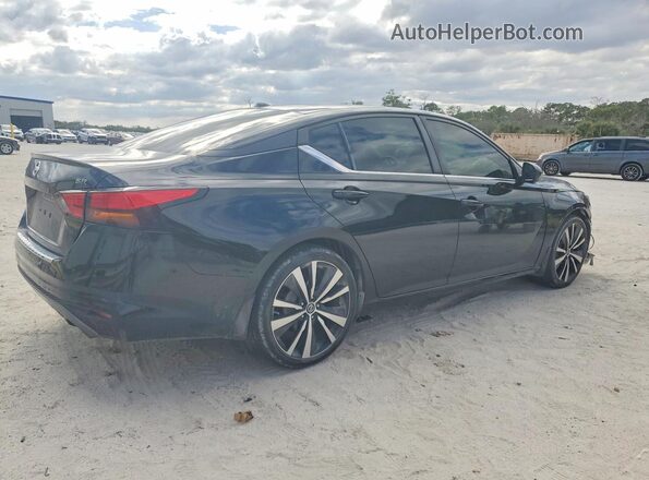 1N4BL4CV6MN359141 2021 NISSAN ALTIMA Black Rear right