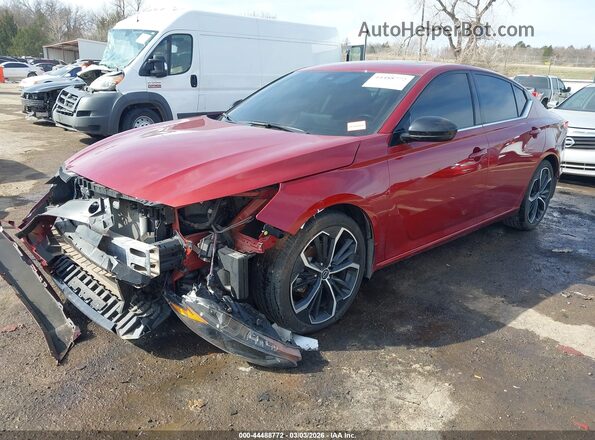 1N4BL4CV6RN313395 2024 NISSAN ALTIMA Red Przód lewy
