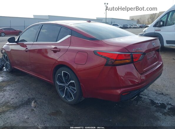 1N4BL4CV6RN313395 2024 NISSAN ALTIMA Red Tył lewy