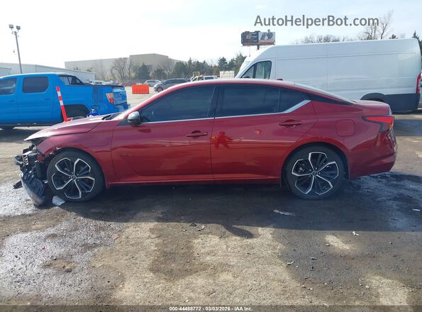 1N4BL4CV6RN313395 2024 NISSAN ALTIMA Red Widok wnętrza 360 stopni