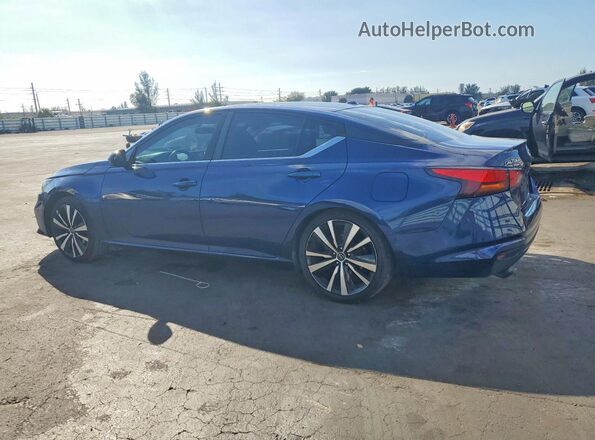 1N4BL4CV7KC157613 2019 NISSAN ALTIMA Синий 